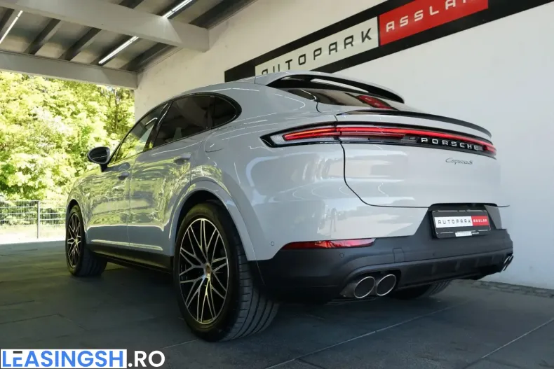 Porsche Cayenne din 2024 cu 24.980 km - oferta POR215696 - foto 4