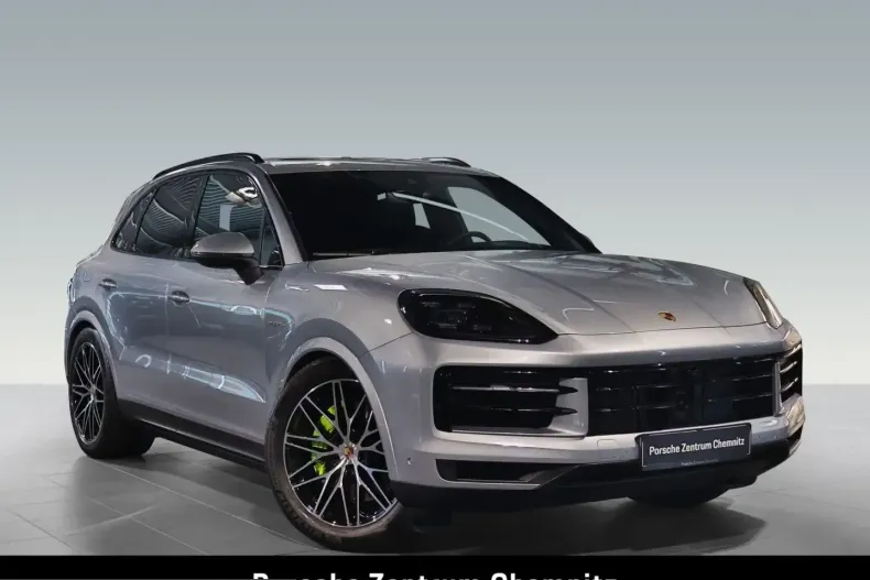 Porsche Cayenne din 2024 cu 26.400 km - oferta POR215697 - foto 9
