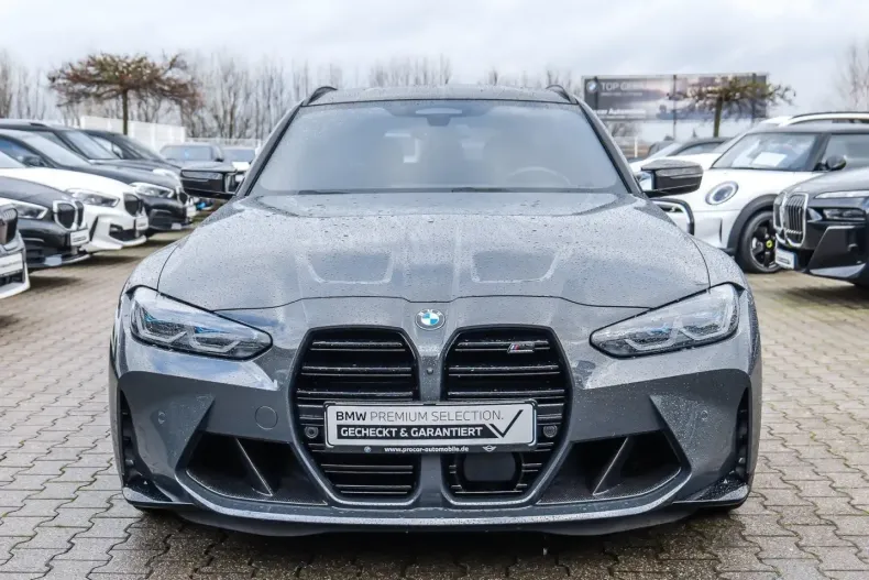 BMW M3 (Seria 3) din 2024 cu 40.104 km - oferta BMW215700 - foto 1