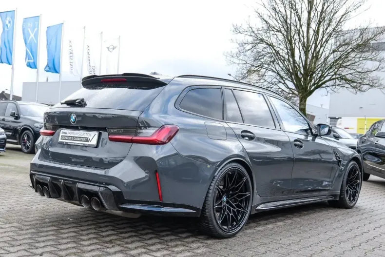BMW M3 (Seria 3) din 2024 cu 40.104 km - oferta BMW215700 - foto 3