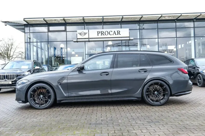 BMW M3 (Seria 3) din 2024 cu 40.104 km - oferta BMW215700 - foto 4