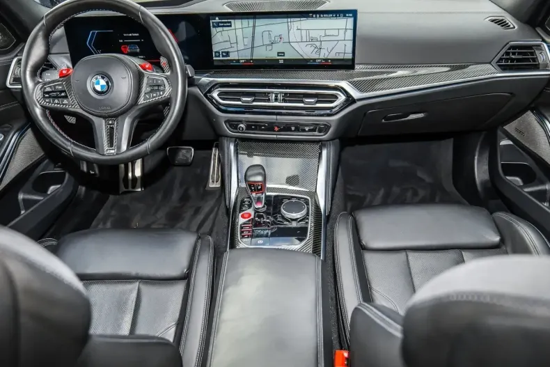 BMW M3 (Seria 3) din 2024 cu 40.104 km - oferta BMW215700 - foto 8