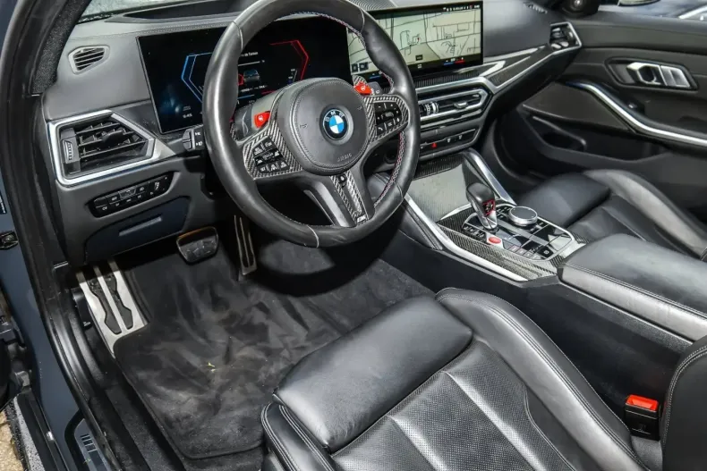 BMW M3 (Seria 3) din 2024 cu 40.104 km - oferta BMW215700 - foto 9
