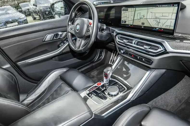 BMW M3 (Seria 3) din 2024 cu 40.104 km - oferta BMW215700 - foto 10