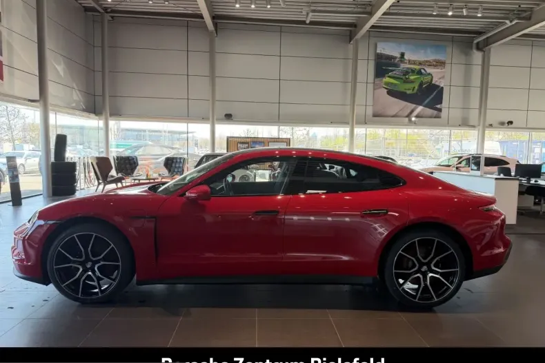 Porsche Taycan din 2025 cu 5.355 km - oferta POR215701 - foto 3
