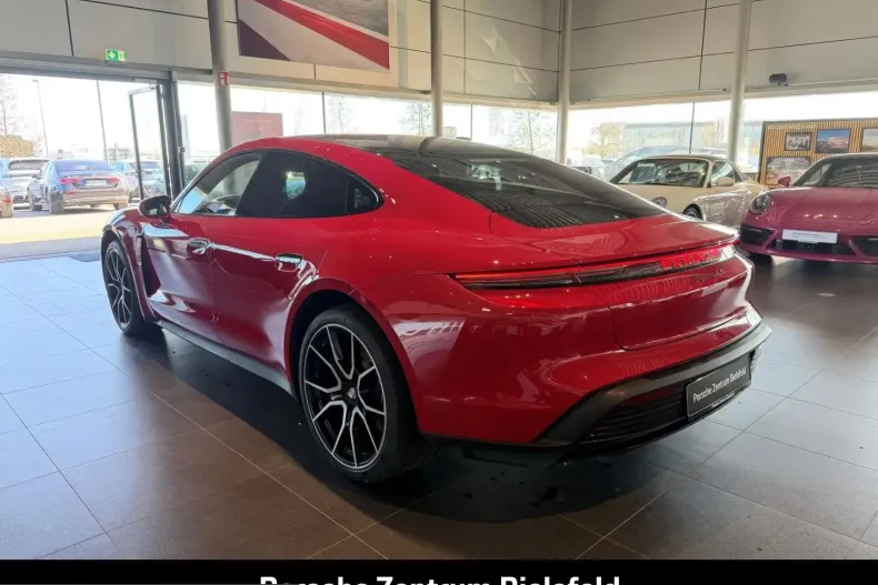 Porsche Taycan din 2025 cu 5.355 km - oferta POR215701 - foto 4
