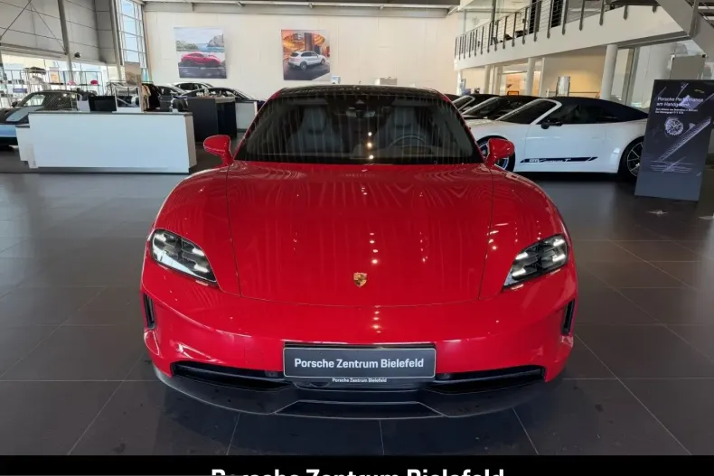 Porsche Taycan din 2025 cu 5.355 km - oferta POR215701 - foto 5