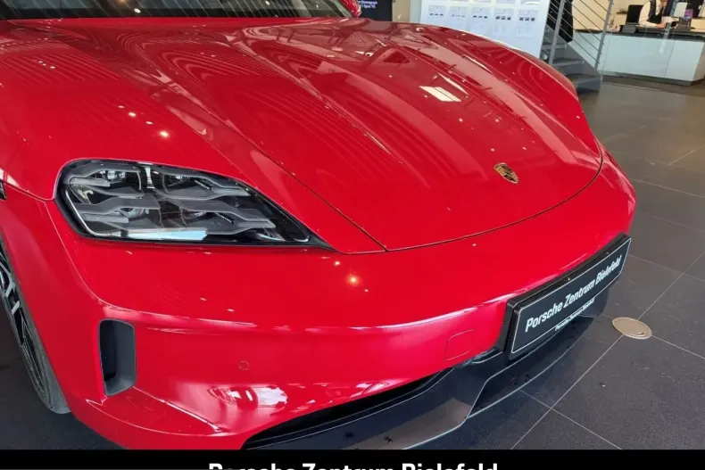 Porsche Taycan din 2025 cu 5.355 km - oferta POR215701 - foto 8