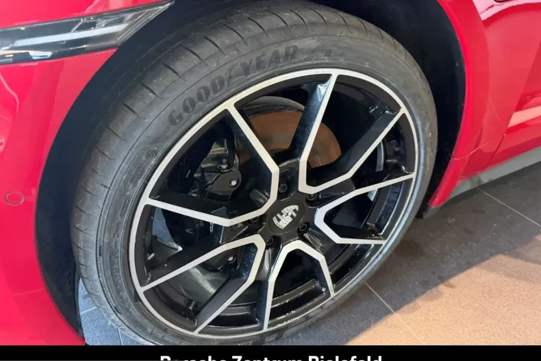 Porsche Taycan din 2025 cu 5.355 km - oferta POR215701 - foto 10