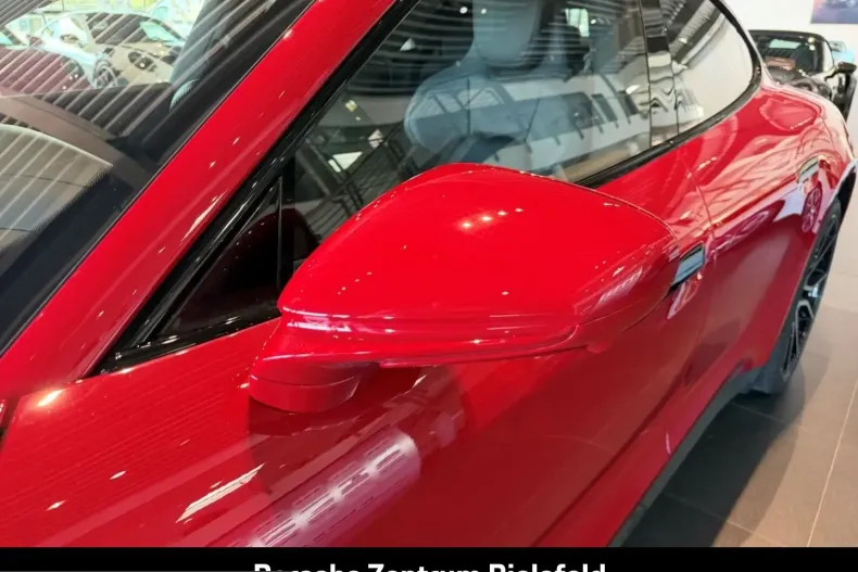 Porsche Taycan din 2025 cu 5.355 km - oferta POR215701 - foto 11