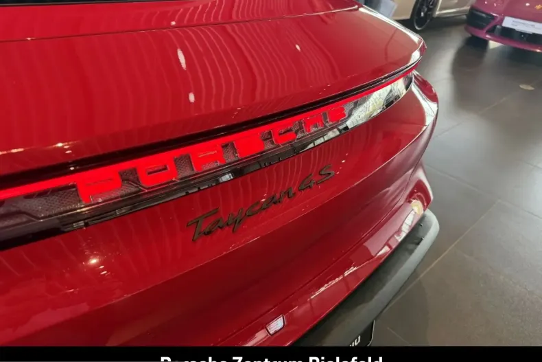Porsche Taycan din 2025 cu 5.355 km - oferta POR215701 - foto 14