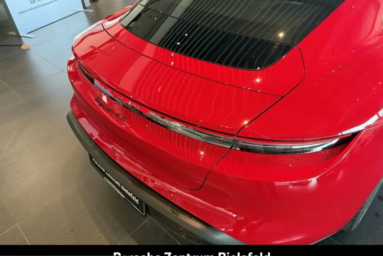 Porsche Taycan din 2025 cu 5.355 km - oferta POR215701 - foto 15