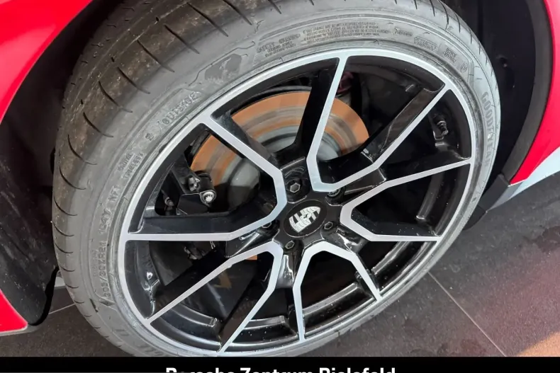 Porsche Taycan din 2025 cu 5.355 km - oferta POR215701 - foto 16