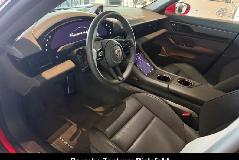 Porsche Taycan din 2025 cu 5.355 km - oferta POR215701 - foto 18