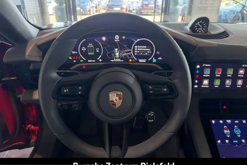 Porsche Taycan din 2025 cu 5.355 km - oferta POR215701 - foto 20