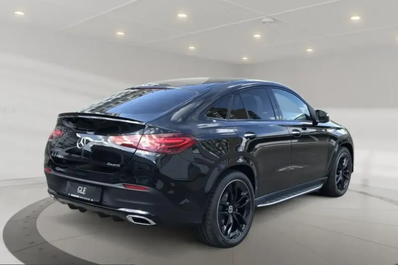 Mercedes-Benz GLE 450 (Clasa GLE) din 2025 cu 18.556 km - oferta MER215704 - foto 2