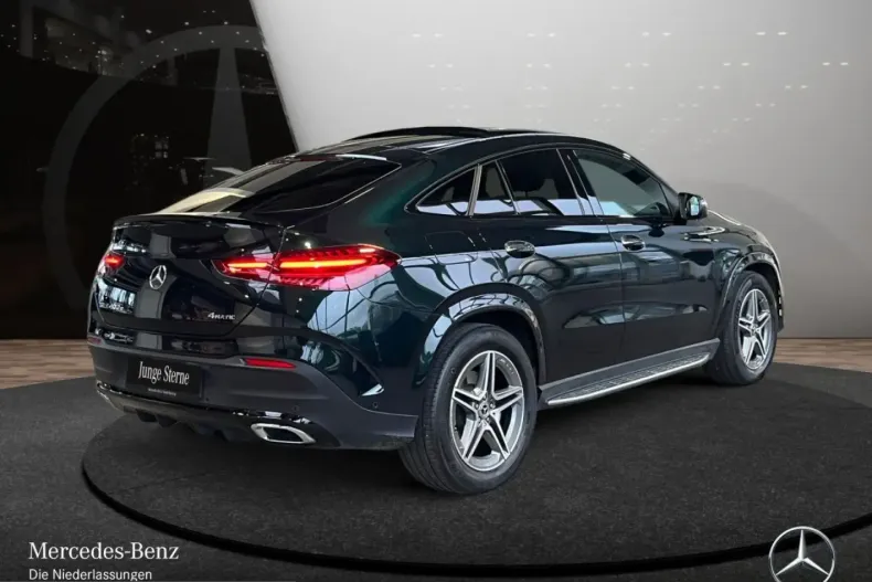 Mercedes-Benz GLE 400 (Clasa GLE) din 2024 cu 36.597 km - oferta MER215706 - foto 2