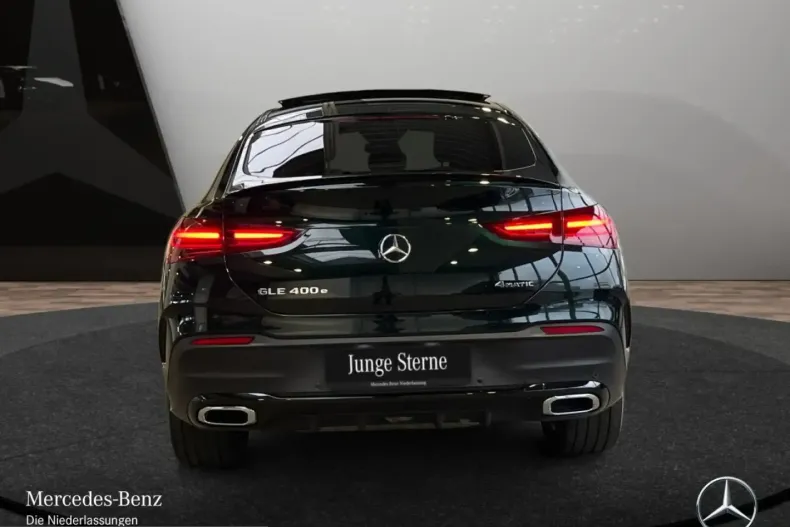 Mercedes-Benz GLE 400 (Clasa GLE) din 2024 cu 36.597 km - oferta MER215706 - foto 7