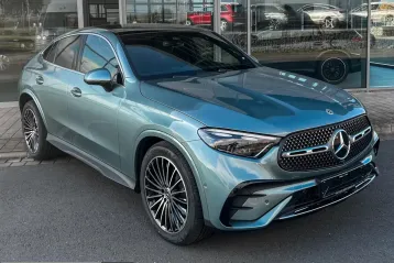 Mercedes-Benz GLC 220 din 2025 - oferta MER215708