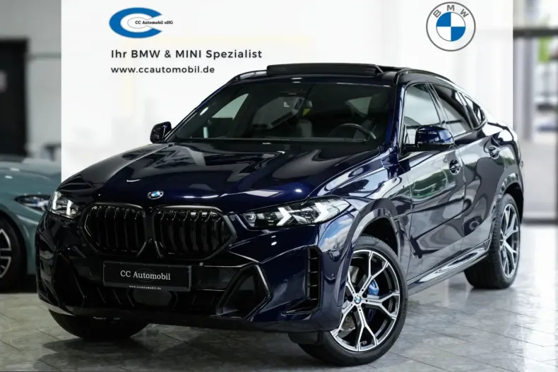 BMW X6 (Seria X) din 2024 cu 79.200 km - oferta BMW215712 - foto 1