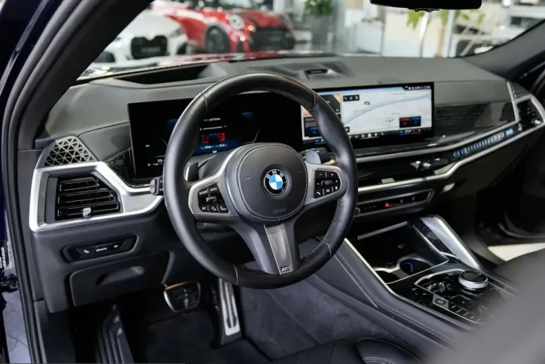 BMW X6 (Seria X) din 2024 cu 79.200 km - oferta BMW215712 - foto 2
