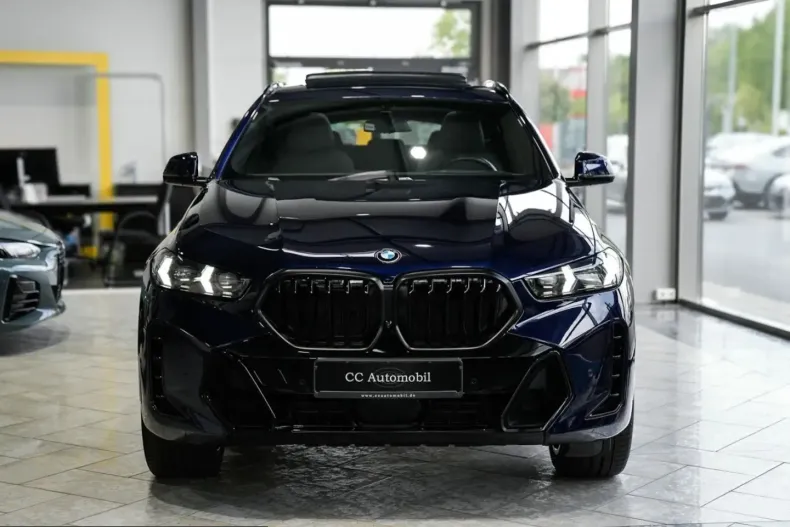 BMW X6 (Seria X) din 2024 cu 79.200 km - oferta BMW215712 - foto 6