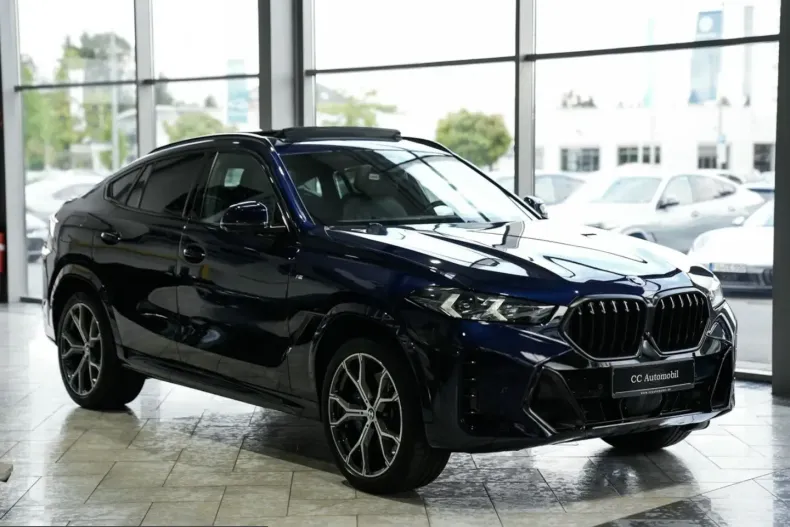 BMW X6 (Seria X) din 2024 cu 79.200 km - oferta BMW215712 - foto 7
