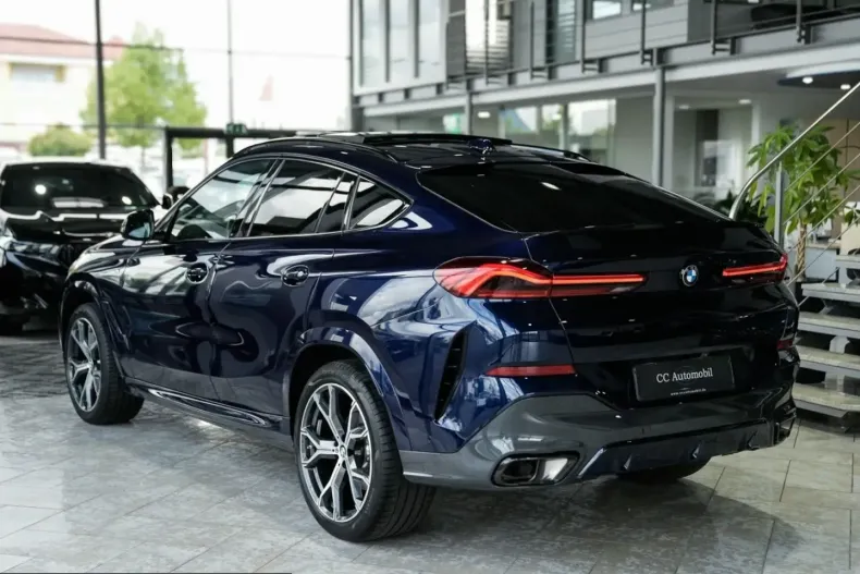 BMW X6 (Seria X) din 2024 cu 79.200 km - oferta BMW215712 - foto 9