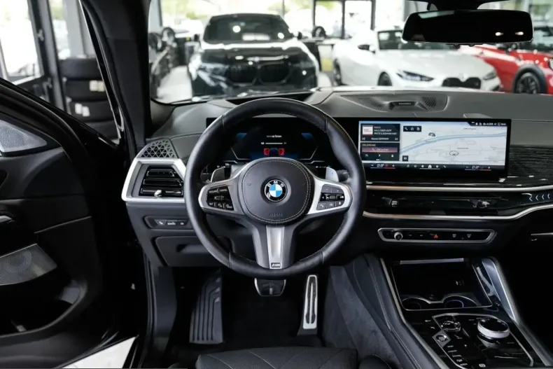 BMW X6 (Seria X) din 2024 cu 79.200 km - oferta BMW215712 - foto 17