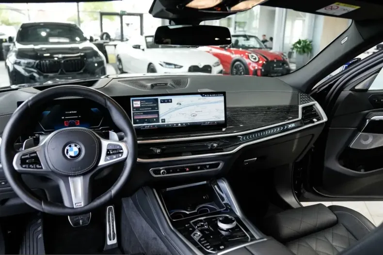 BMW X6 (Seria X) din 2024 cu 79.200 km - oferta BMW215712 - foto 18