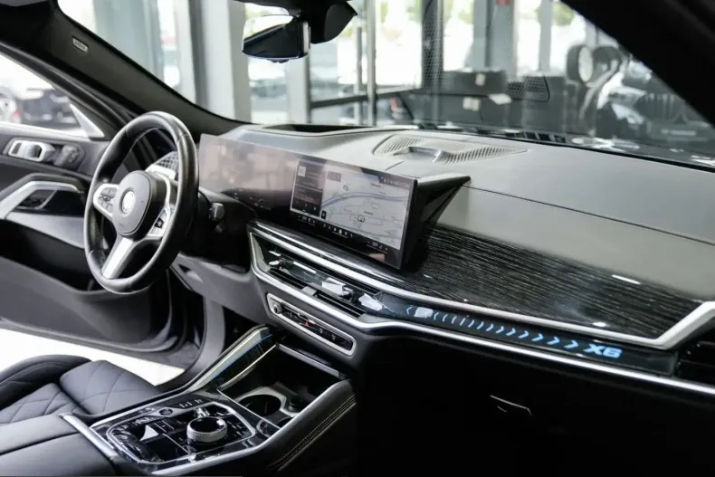 BMW X6 (Seria X) din 2024 cu 79.200 km - oferta BMW215712 - foto 33