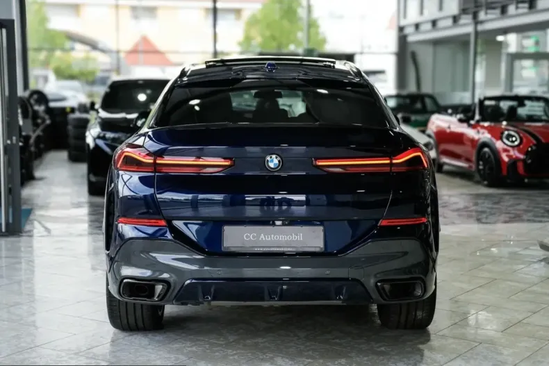BMW X6 (Seria X) din 2024 cu 79.200 km - oferta BMW215712 - foto 35