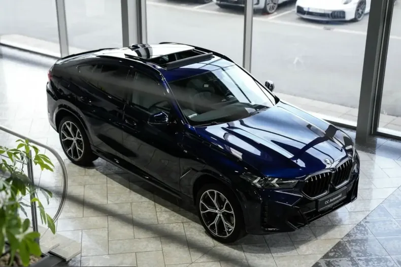 BMW X6 (Seria X) din 2024 cu 79.200 km - oferta BMW215712 - foto 40