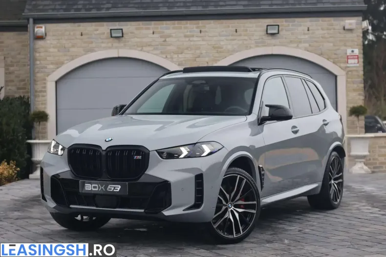 BMW X5 (Seria X) din 2024 cu 25.000 km - oferta BMW215713 - foto 1