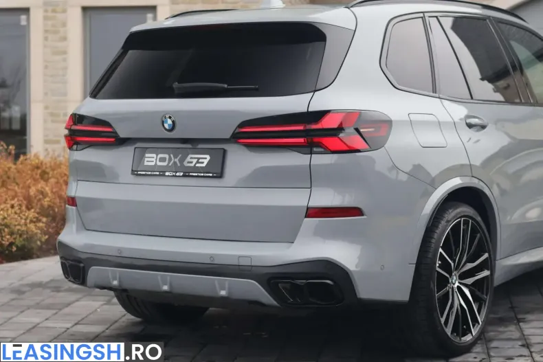 BMW X5 (Seria X) din 2024 cu 25.000 km - oferta BMW215713 - foto 2