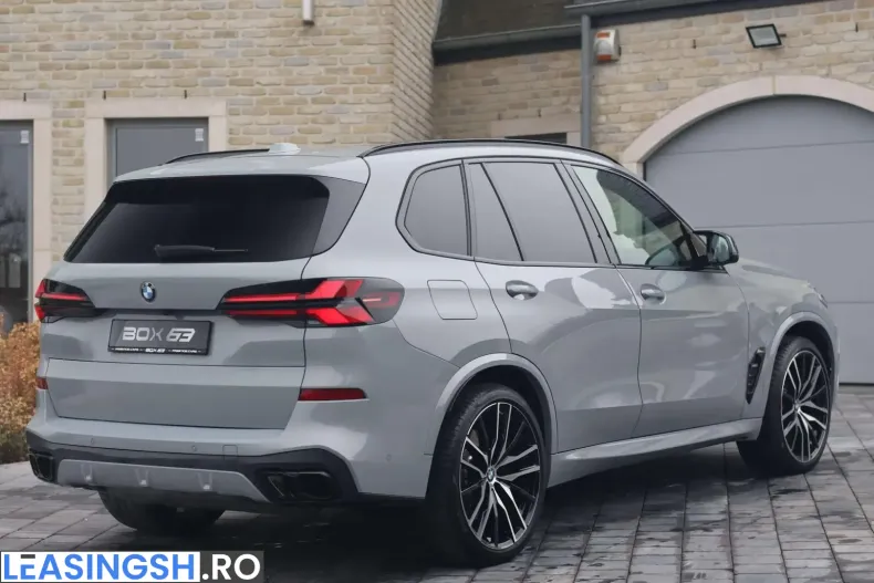 BMW X5 (Seria X) din 2024 cu 25.000 km - oferta BMW215713 - foto 8
