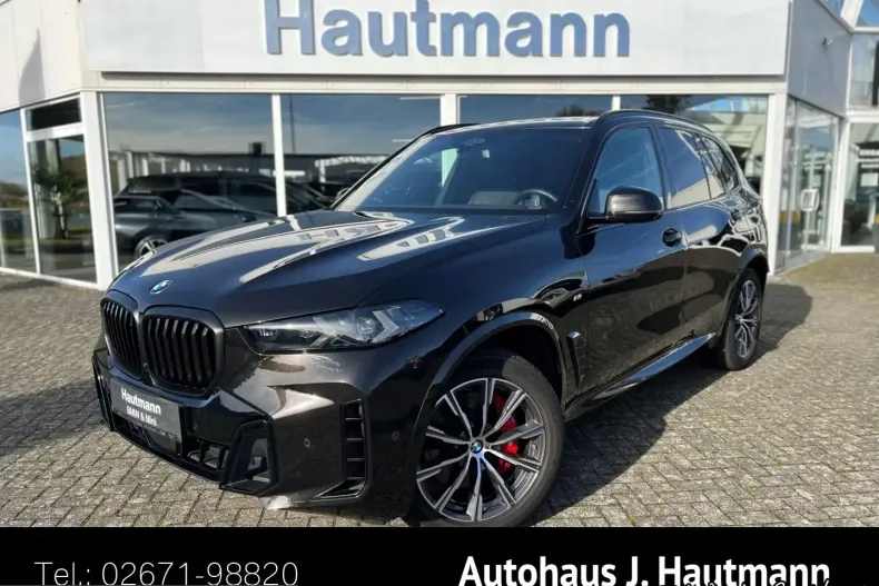 BMW X5 (Seria X) din 2024 cu 23.990 km - oferta BMW215715 - foto 1