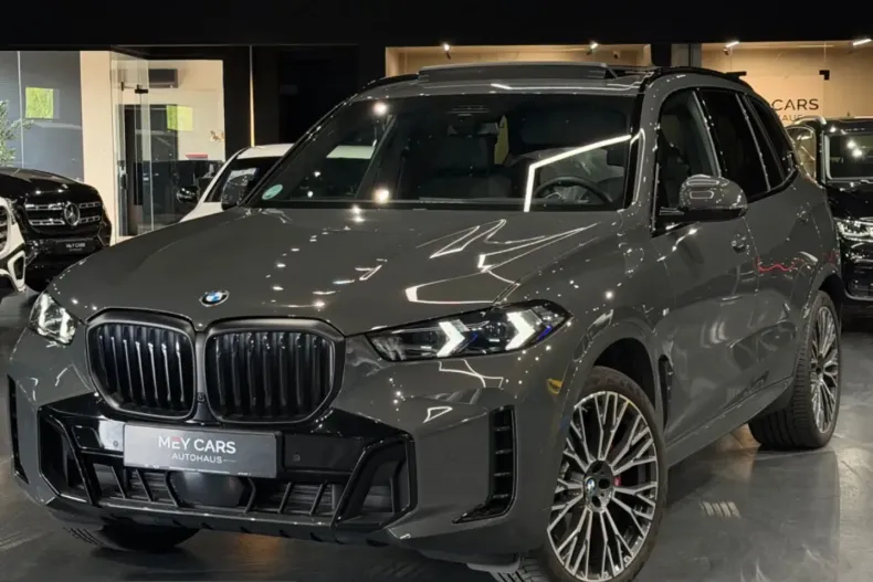 BMW X5 (Seria X) din 2024 cu 37.236 km - oferta BMW215716 - foto 1