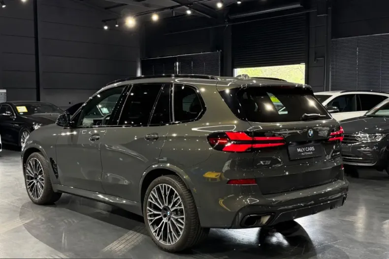 BMW X5 (Seria X) din 2024 cu 37.236 km - oferta BMW215716 - foto 7
