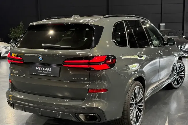 BMW X5 (Seria X) din 2024 cu 37.236 km - oferta BMW215716 - foto 8