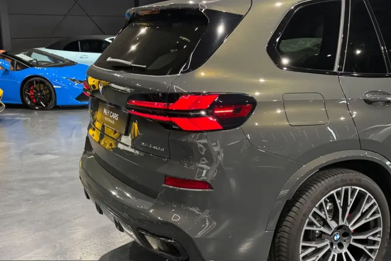 BMW X5 (Seria X) din 2024 cu 37.236 km - oferta BMW215716 - foto 9