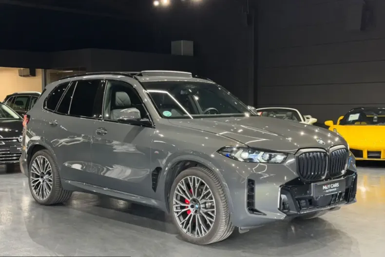 BMW X5 (Seria X) din 2024 cu 37.236 km - oferta BMW215716 - foto 12