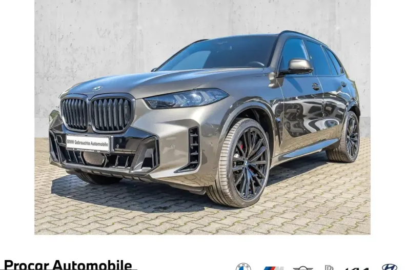 BMW X5 (Seria X) din 2024 cu 75.000 km - oferta BMW215717 - foto 1