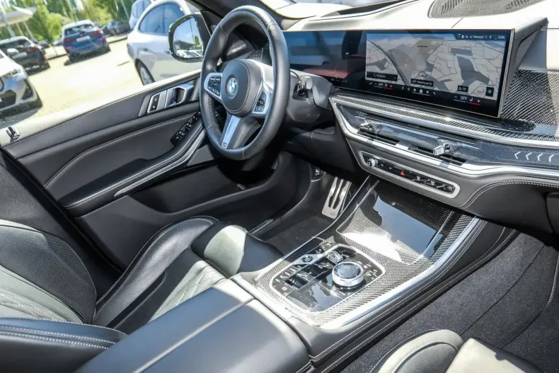 BMW X5 (Seria X) din 2024 cu 75.000 km - oferta BMW215717 - foto 17