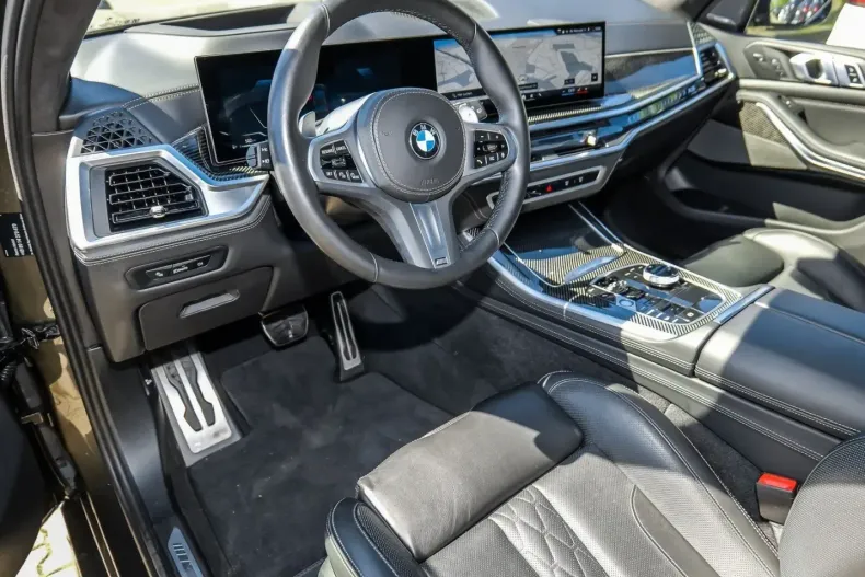BMW X5 (Seria X) din 2024 cu 75.000 km - oferta BMW215717 - foto 19