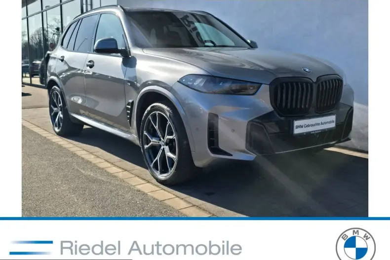 BMW X5 (Seria X) din 2024 cu 33.498 km - oferta BMW215718 - foto 1