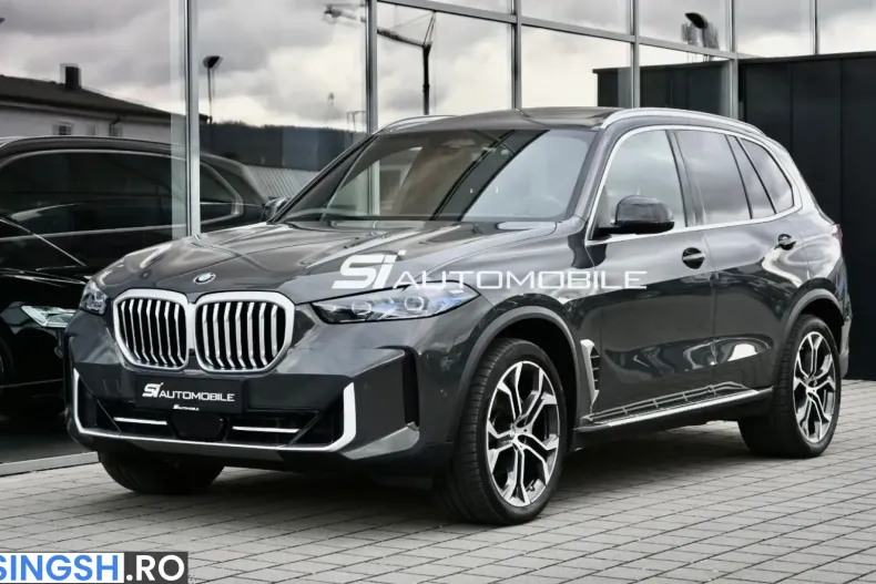 BMW X5 (Seria X) din 2024 cu 79.000 km - oferta BMW215719 - foto 1