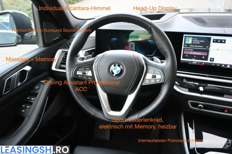 BMW X5 (Seria X) din 2024 cu 79.000 km - oferta BMW215719 - foto 20