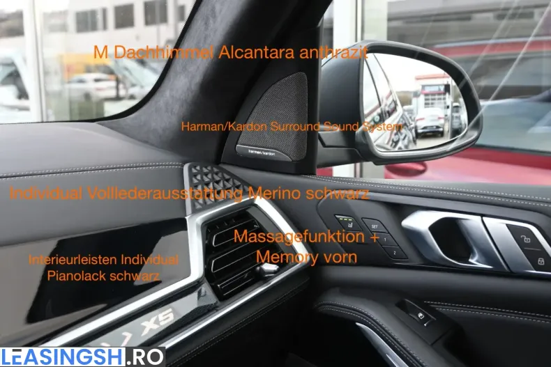 BMW X5 (Seria X) din 2024 cu 79.000 km - oferta BMW215719 - foto 28