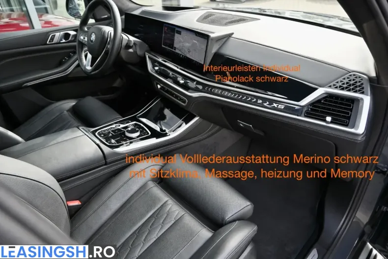 BMW X5 (Seria X) din 2024 cu 79.000 km - oferta BMW215719 - foto 42